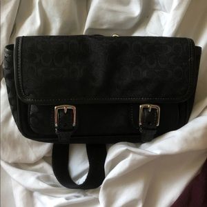 Coach Fanny pack